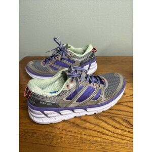 Hoka One One Conquest 2 Women's Size 9.5 Athletic Running Shoes Sneakers